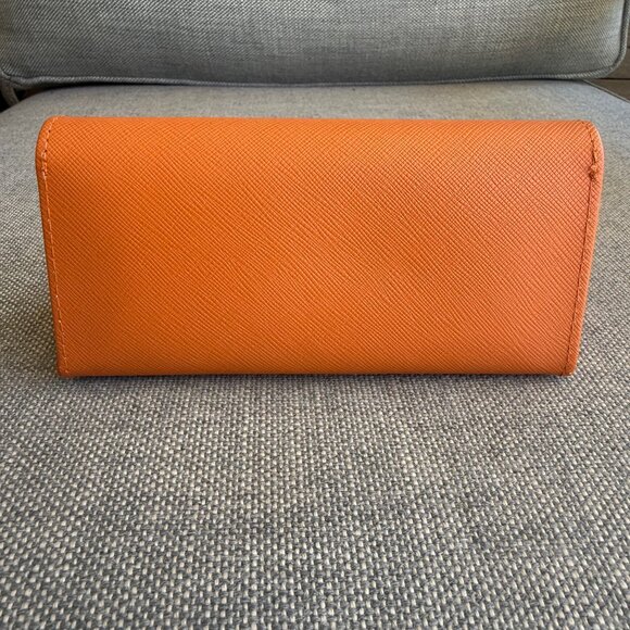 NWOT Tory Burch Panama Sunglasses Black Cream - Picture 10 of 12